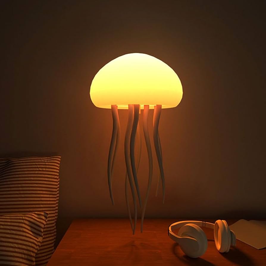 Bidlezen™ Lampe Méduse Flottante