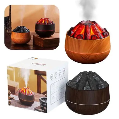 Mini Diffuseur Humidificateur d'Air