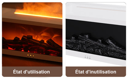 Bidlezen™ Flamme diffuseur humidificateur d'air