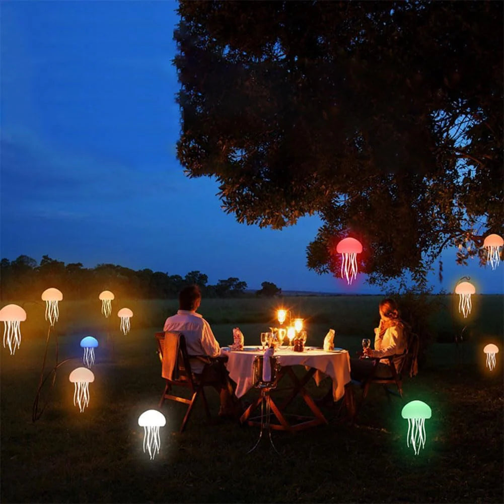 Bidlezen™ Lampe Méduse Flottante