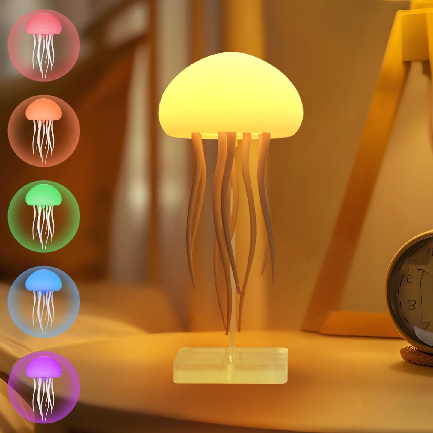 Lampe Méduse - 60% de réduction
