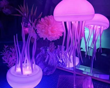 Lampe Méduse - 60% de réduction
