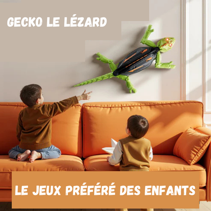 Bidlezen™ Gecko Le Lézard Télécommandé