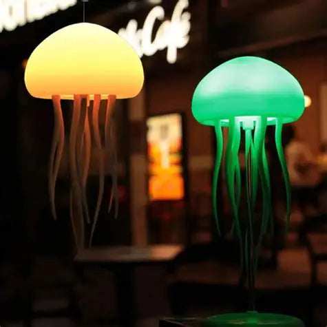 Bidlezen™ Lampe Méduse Flottante