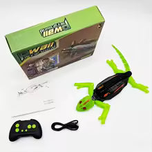 Bidlezen™ Gecko Le Lézard Télécommandé